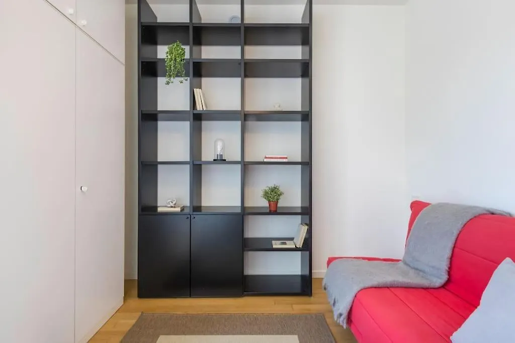 Apartment Over The Sky Of The Motor Valley - Luxury Penthouse Modena Italy