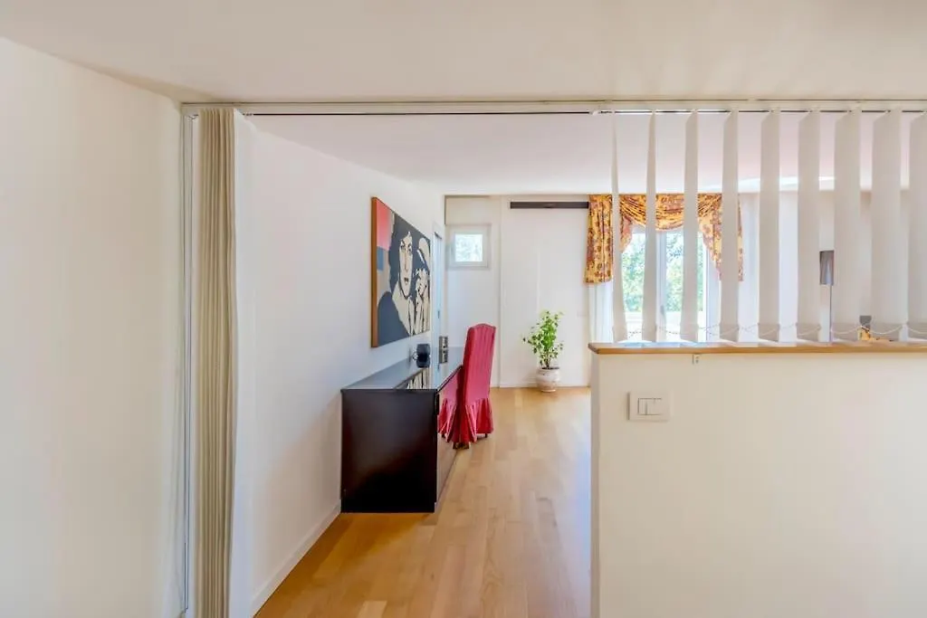 Over The Sky Of The Motor Valley - Luxury Penthouse Modena 0*,