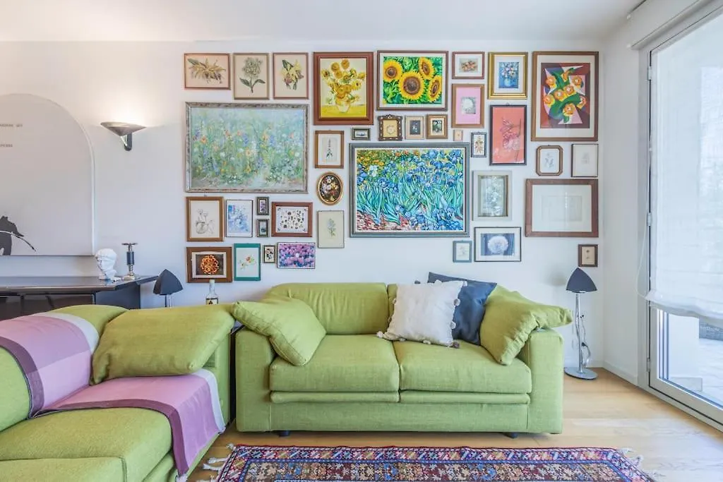 Over The Sky Of The Motor Valley - Luxury Penthouse Modena Apartment